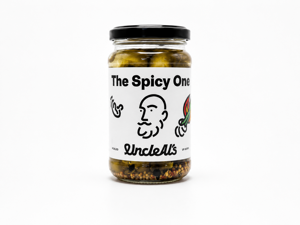 The Spicy One