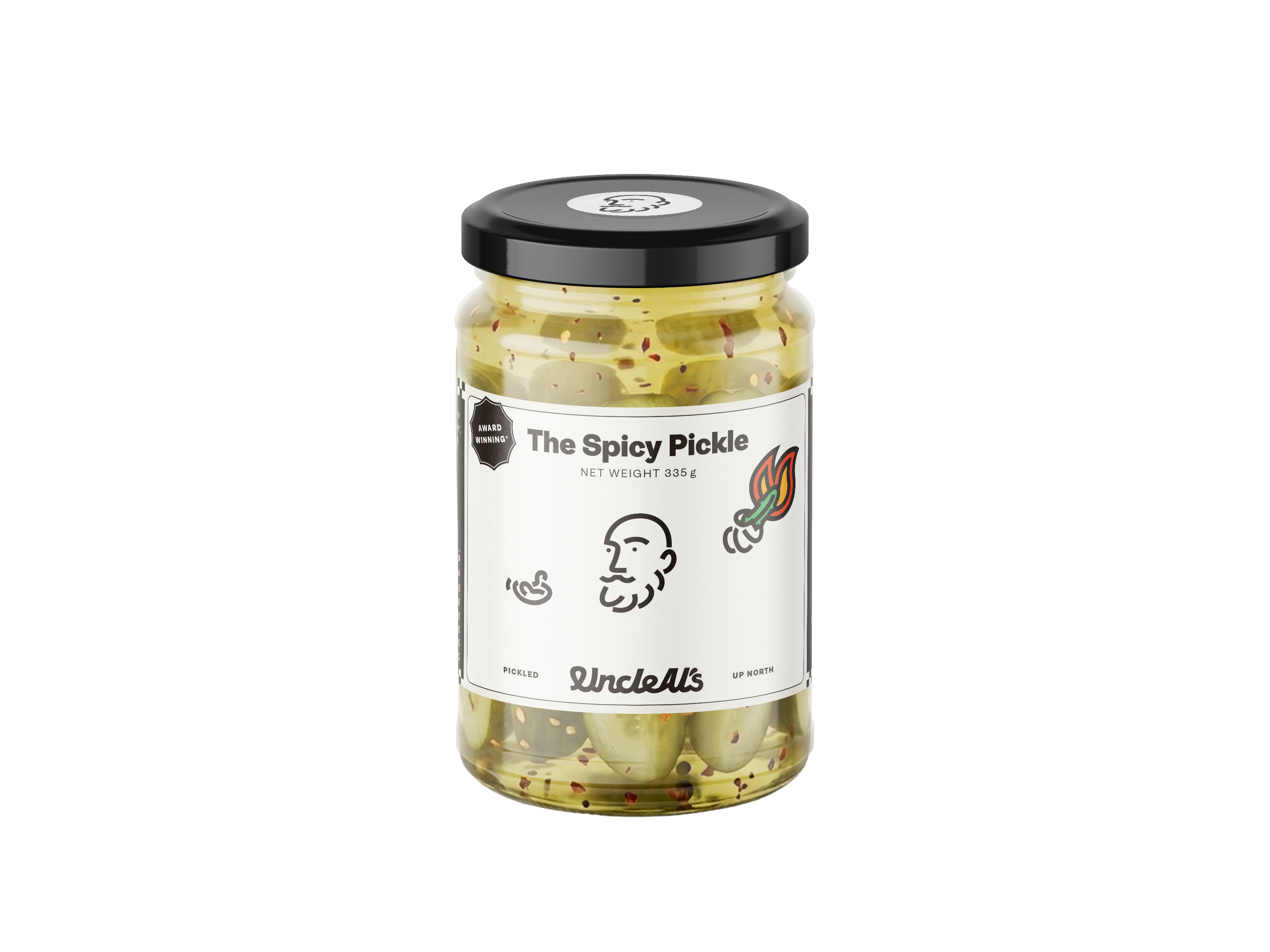 The Spicy Pickle