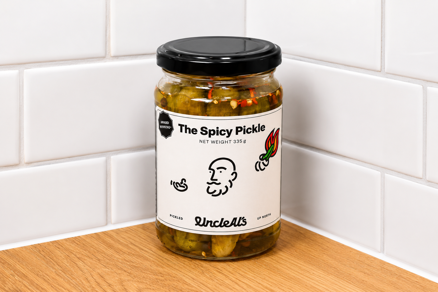 The Spicy Pickle