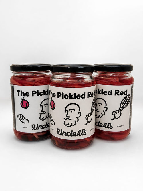 The Pickled Red
