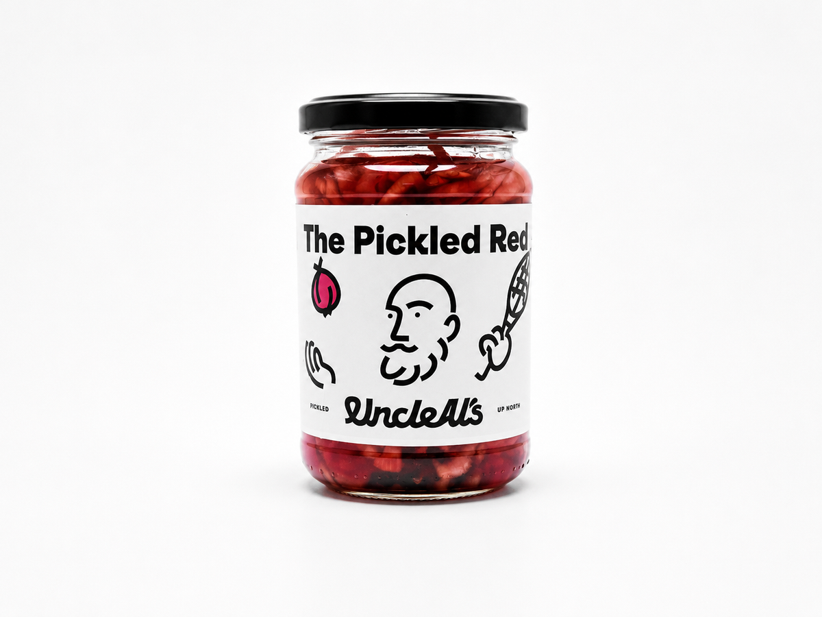 The Pickled Red