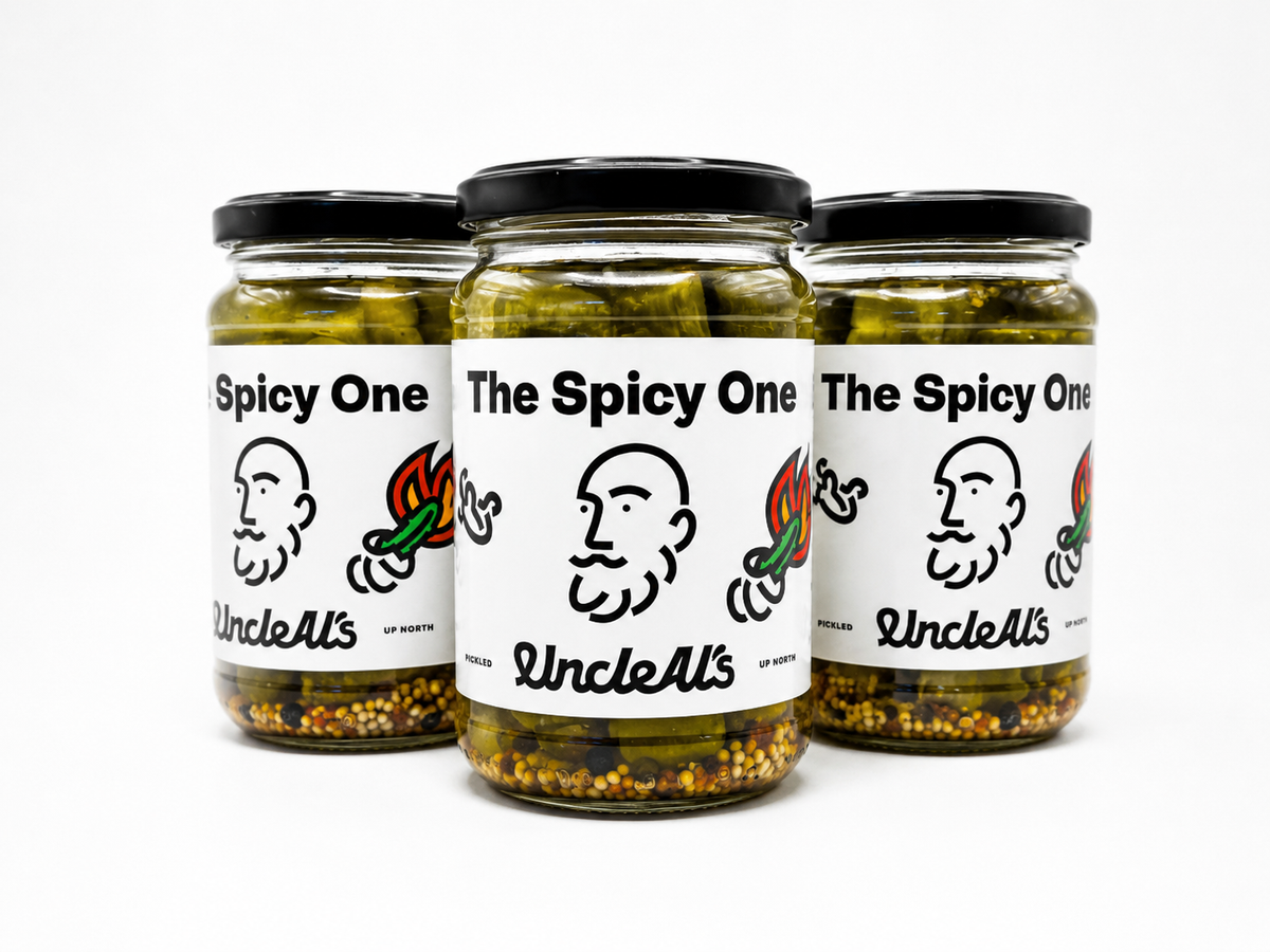 The Spicy One