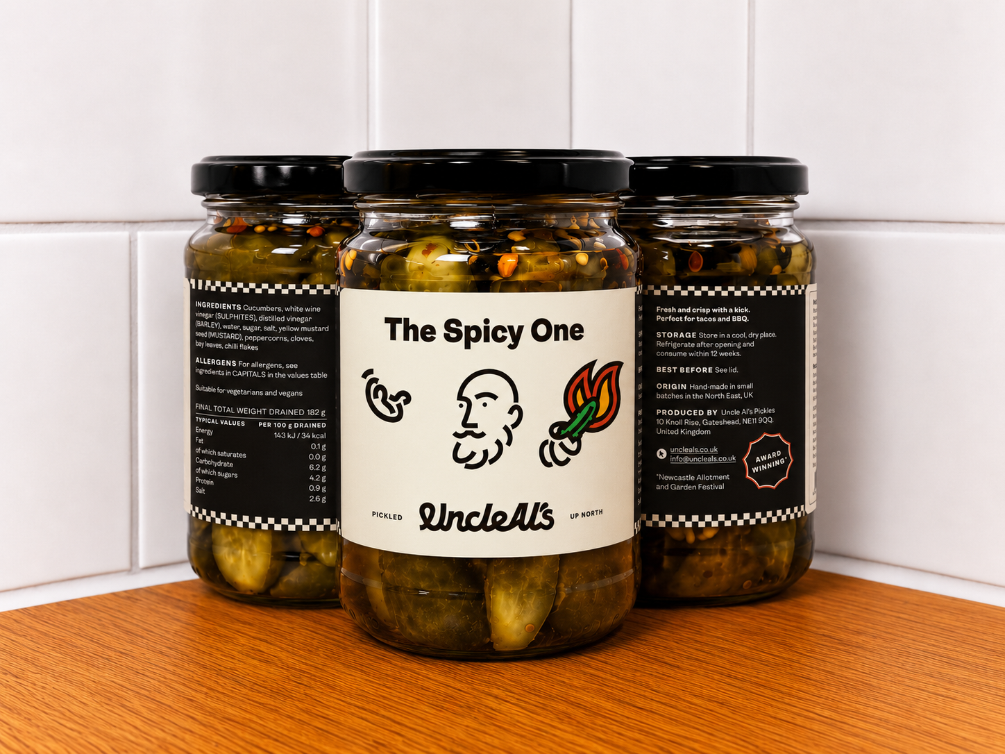 The Spicy One