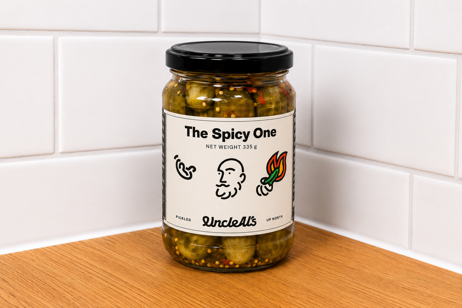 The Spicy One