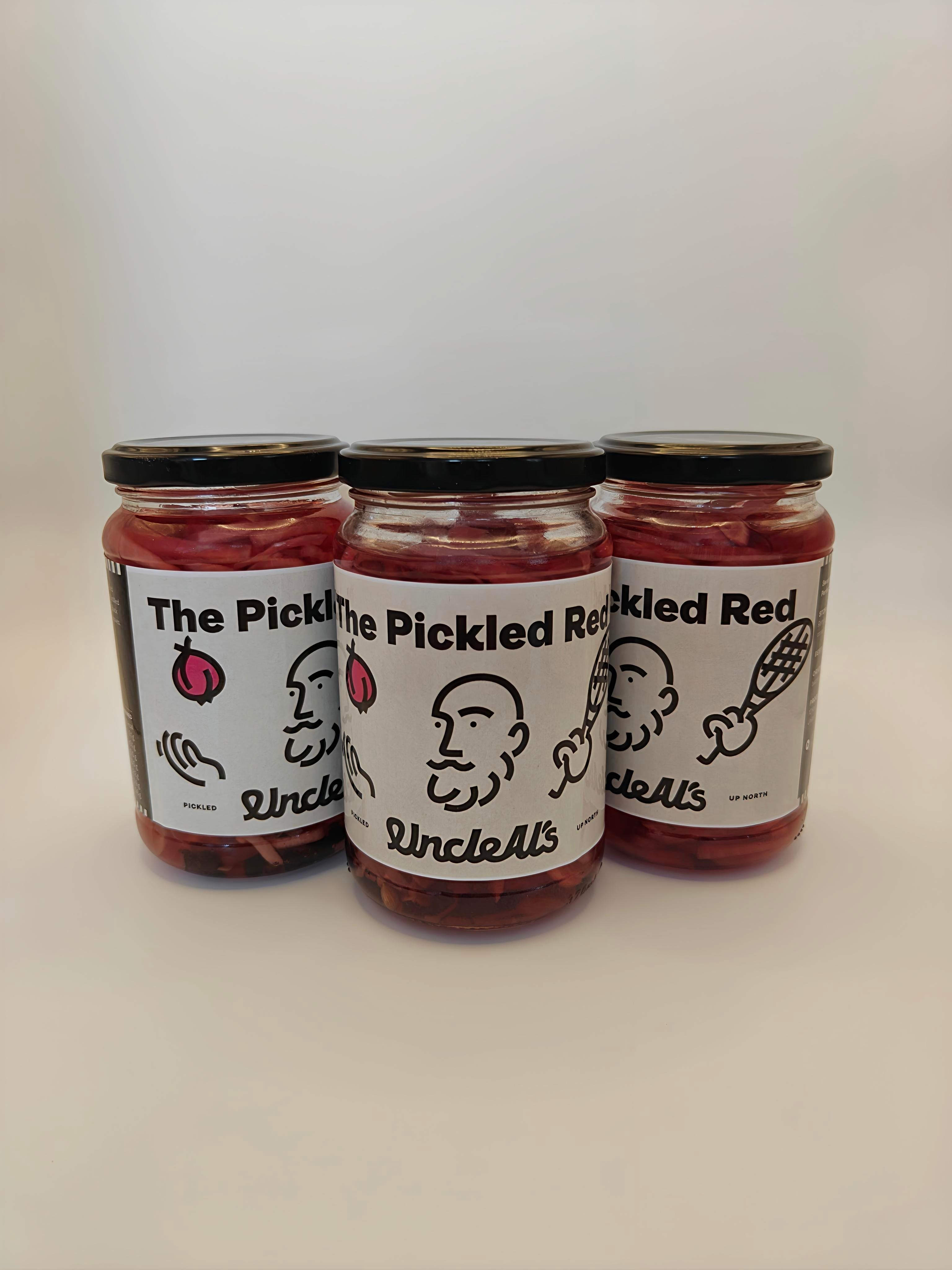 The Pickled Red